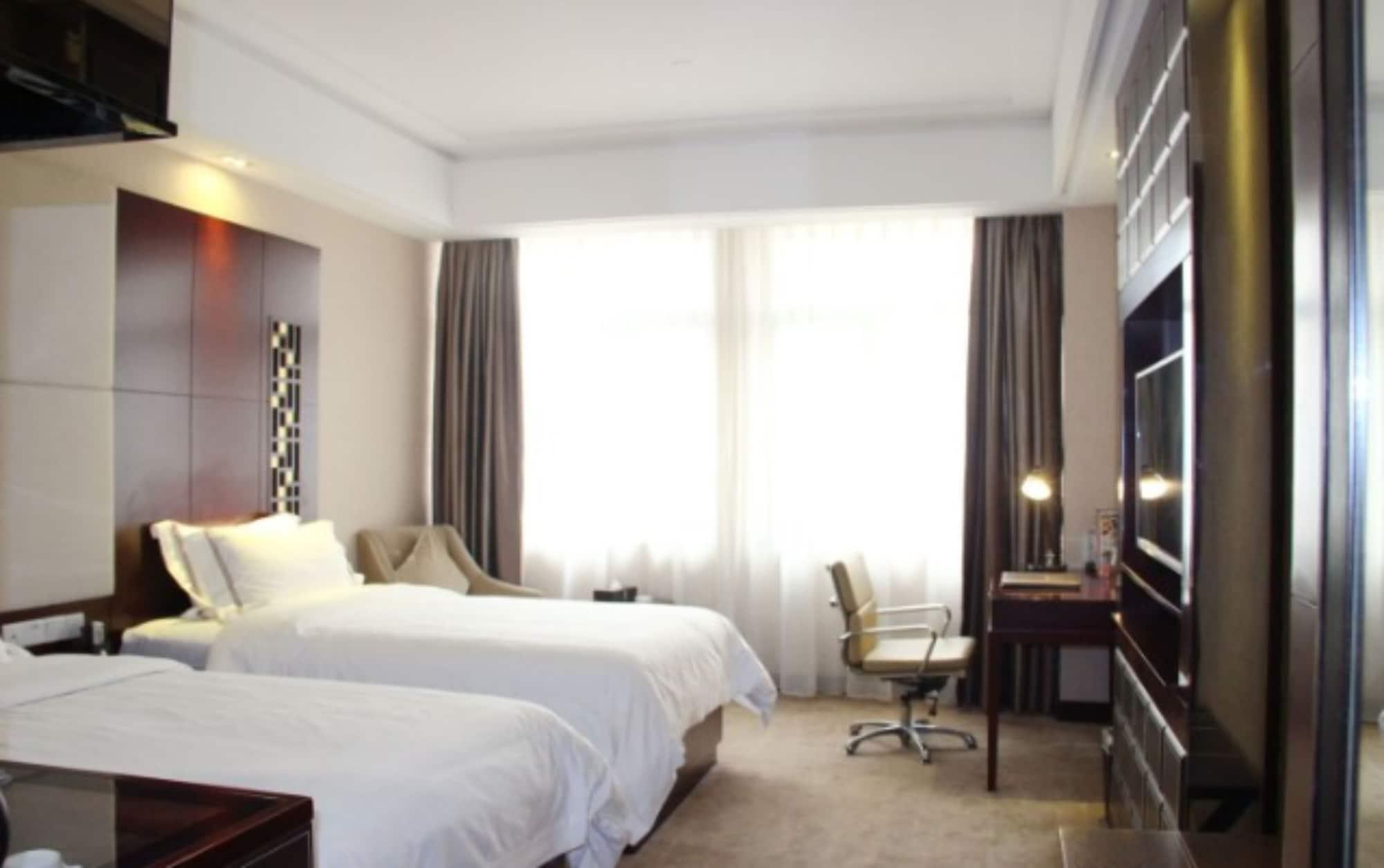 Guangzhou Boya Hotel Εξωτερικό φωτογραφία