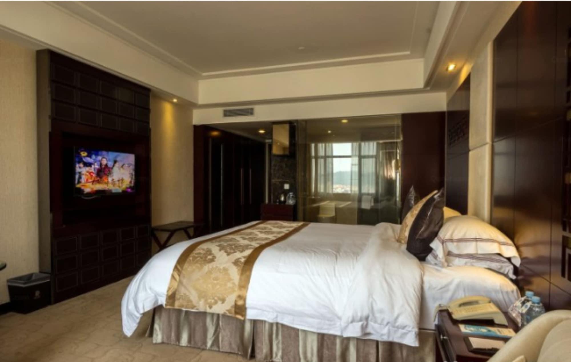 Guangzhou Boya Hotel Εξωτερικό φωτογραφία