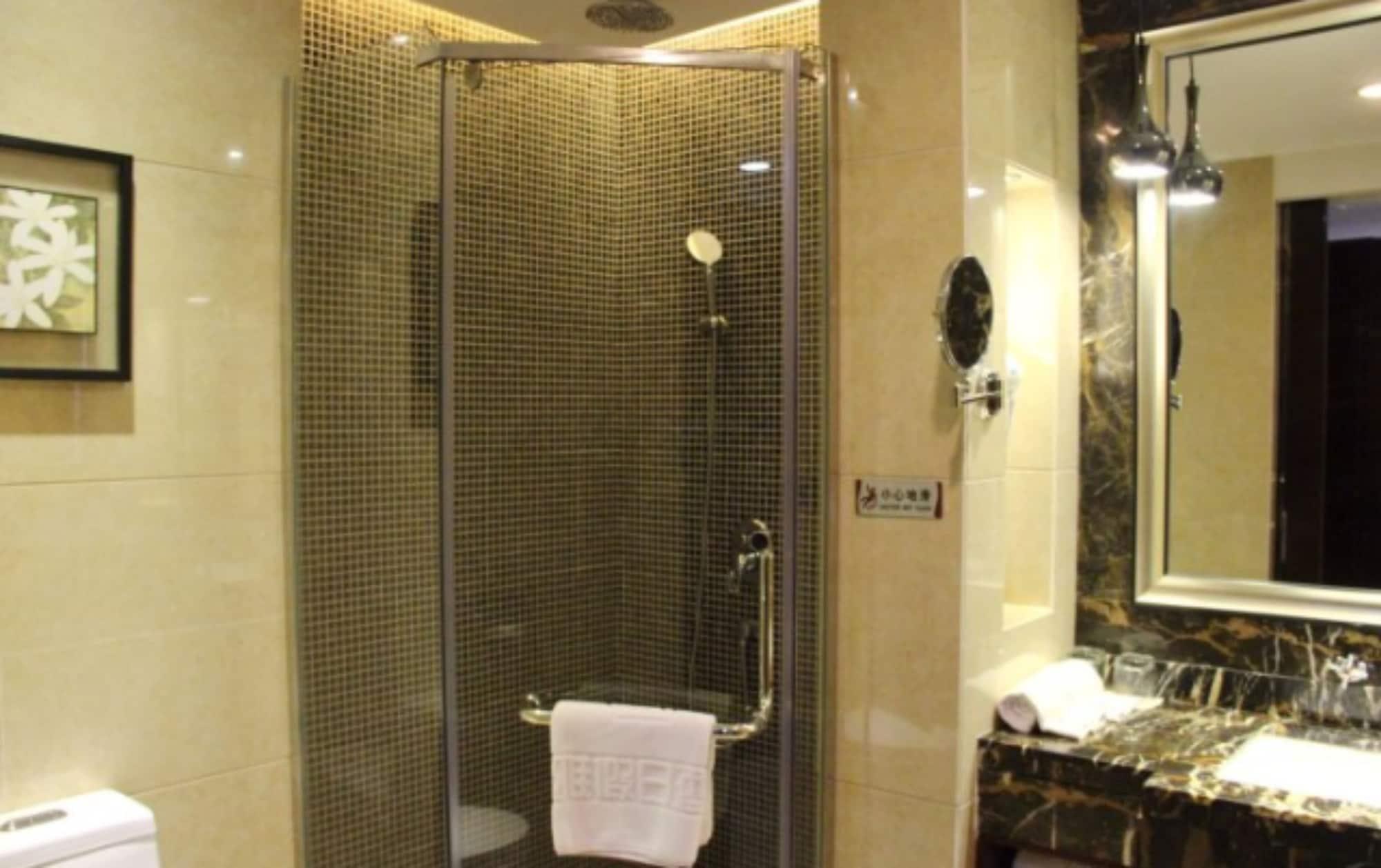 Guangzhou Boya Hotel Εξωτερικό φωτογραφία