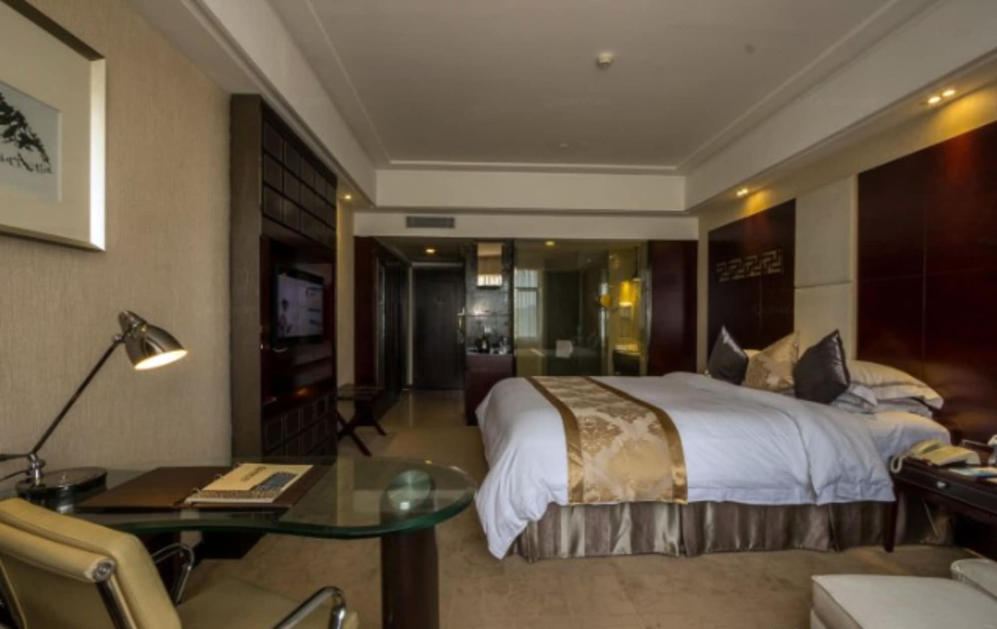 Guangzhou Boya Hotel Εξωτερικό φωτογραφία