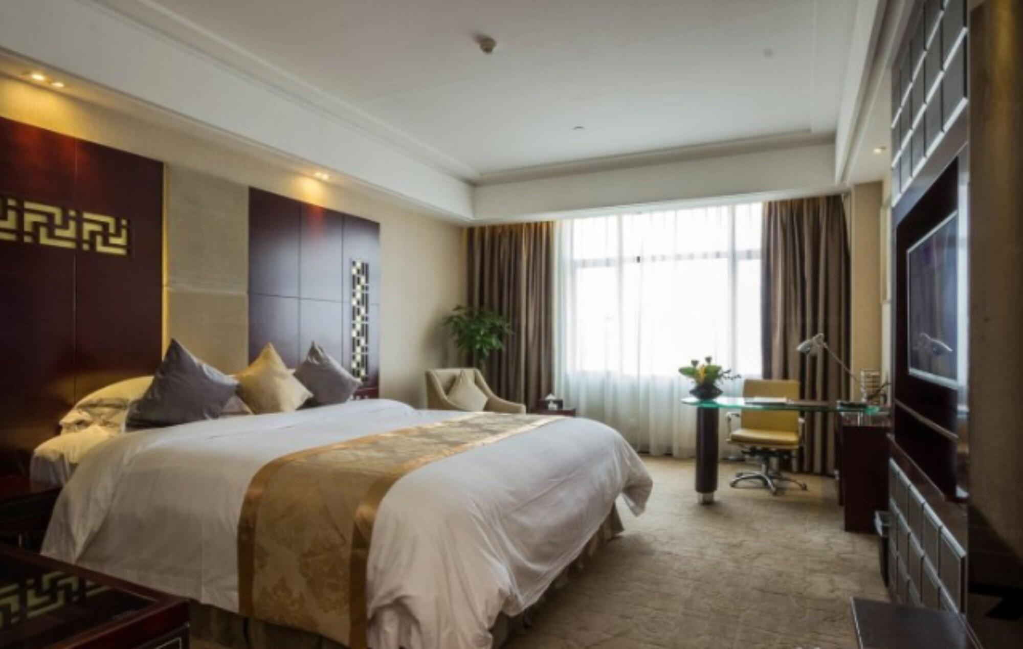 Guangzhou Boya Hotel Εξωτερικό φωτογραφία