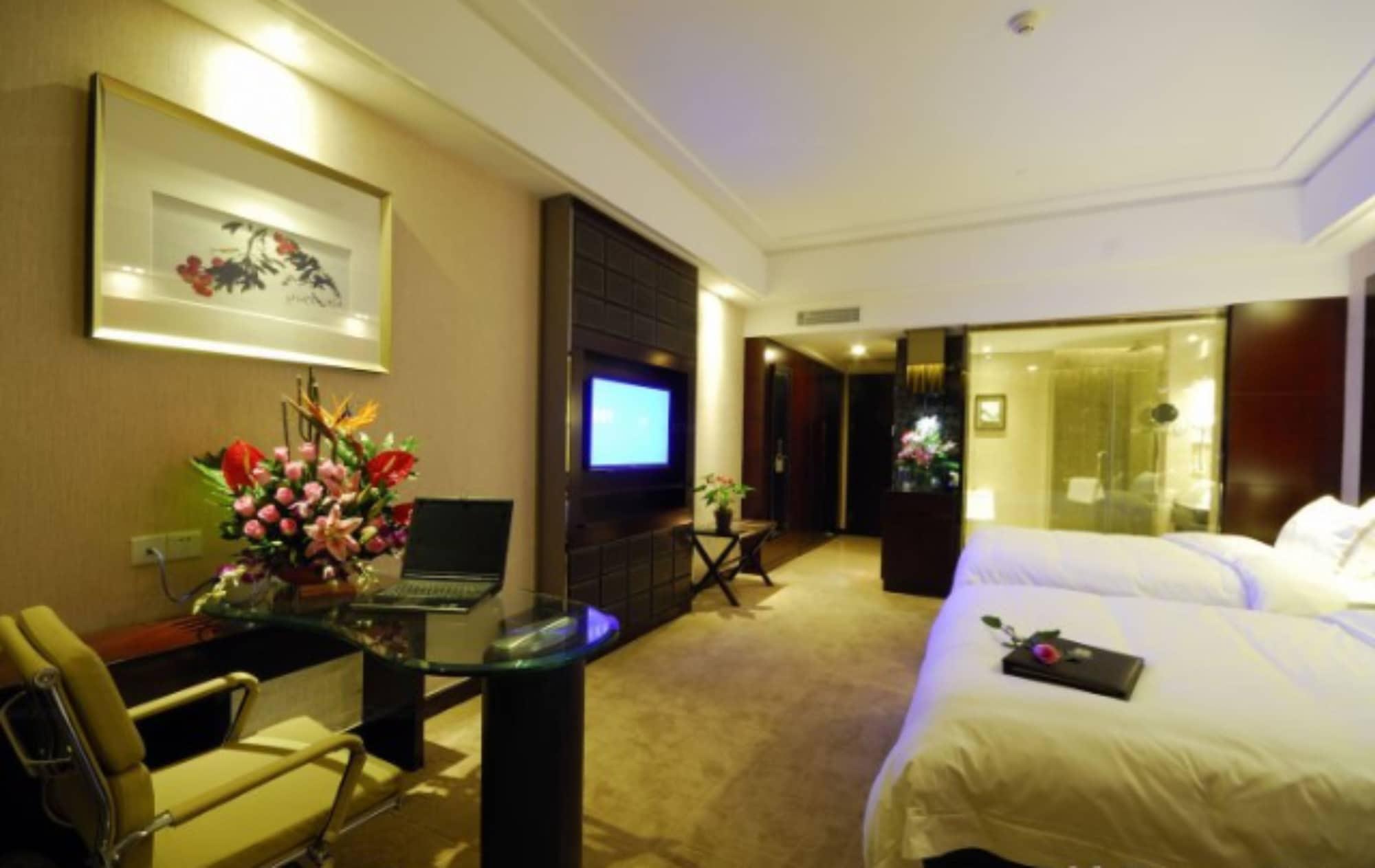 Guangzhou Boya Hotel Εξωτερικό φωτογραφία