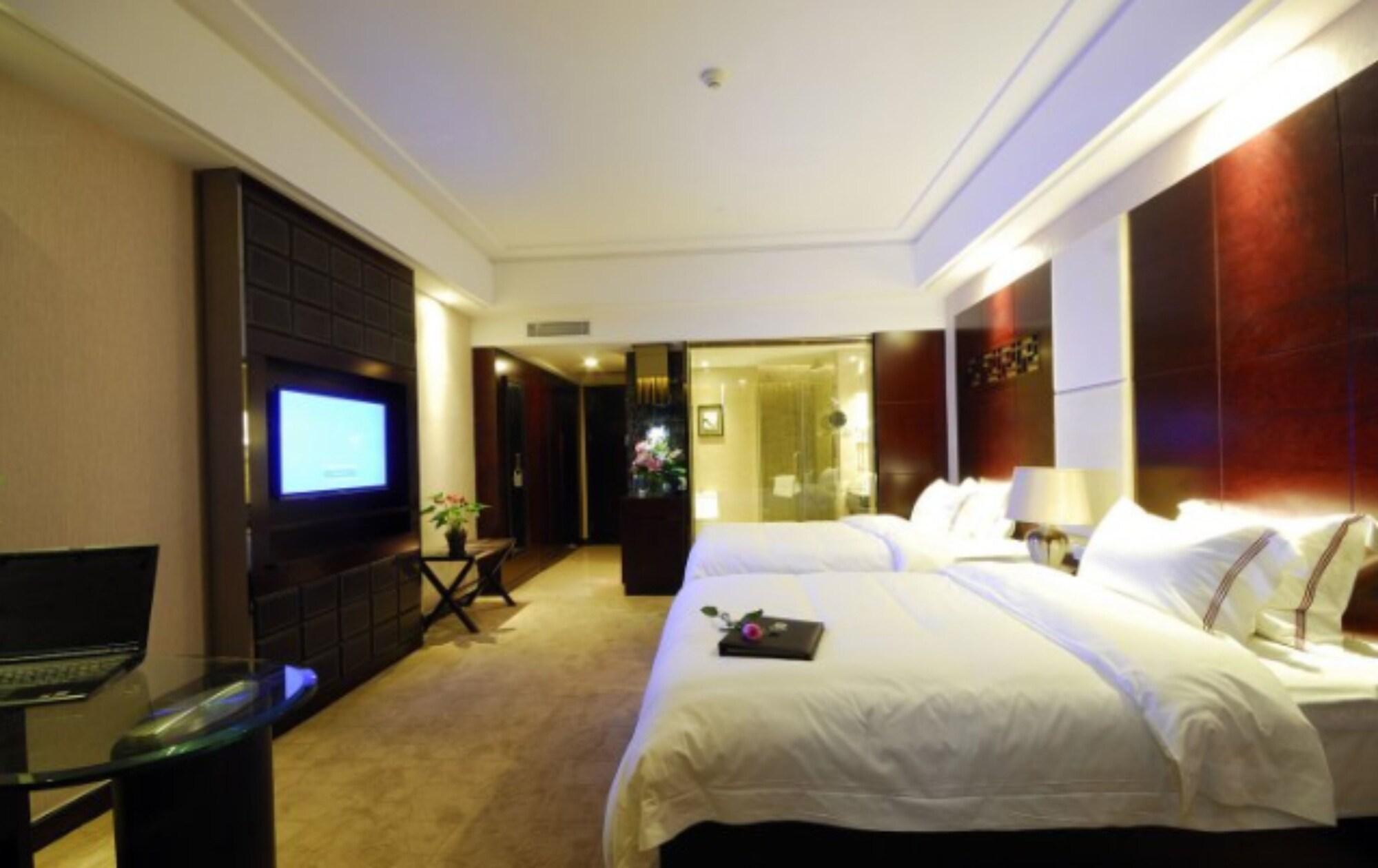 Guangzhou Boya Hotel Εξωτερικό φωτογραφία