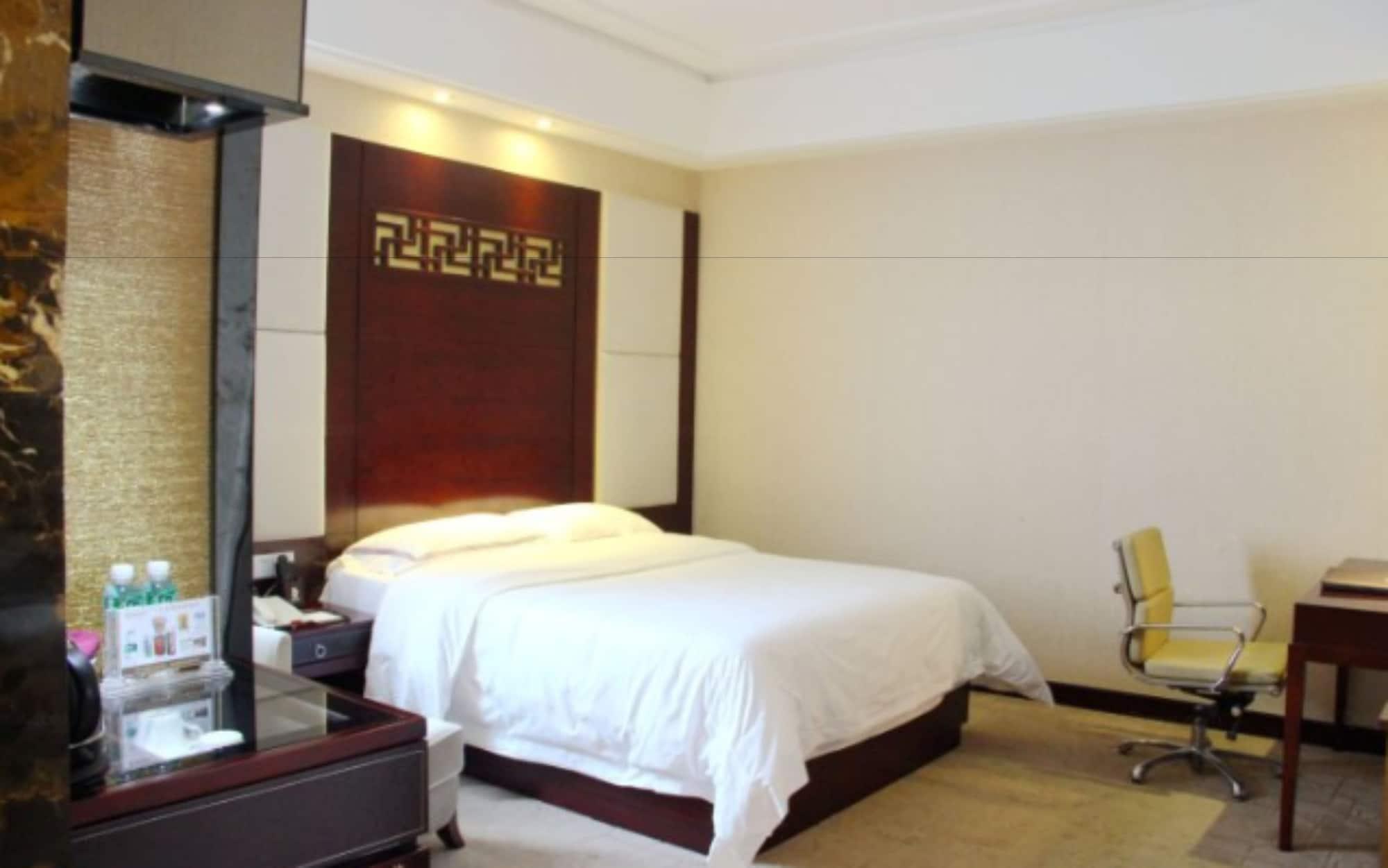 Guangzhou Boya Hotel Εξωτερικό φωτογραφία