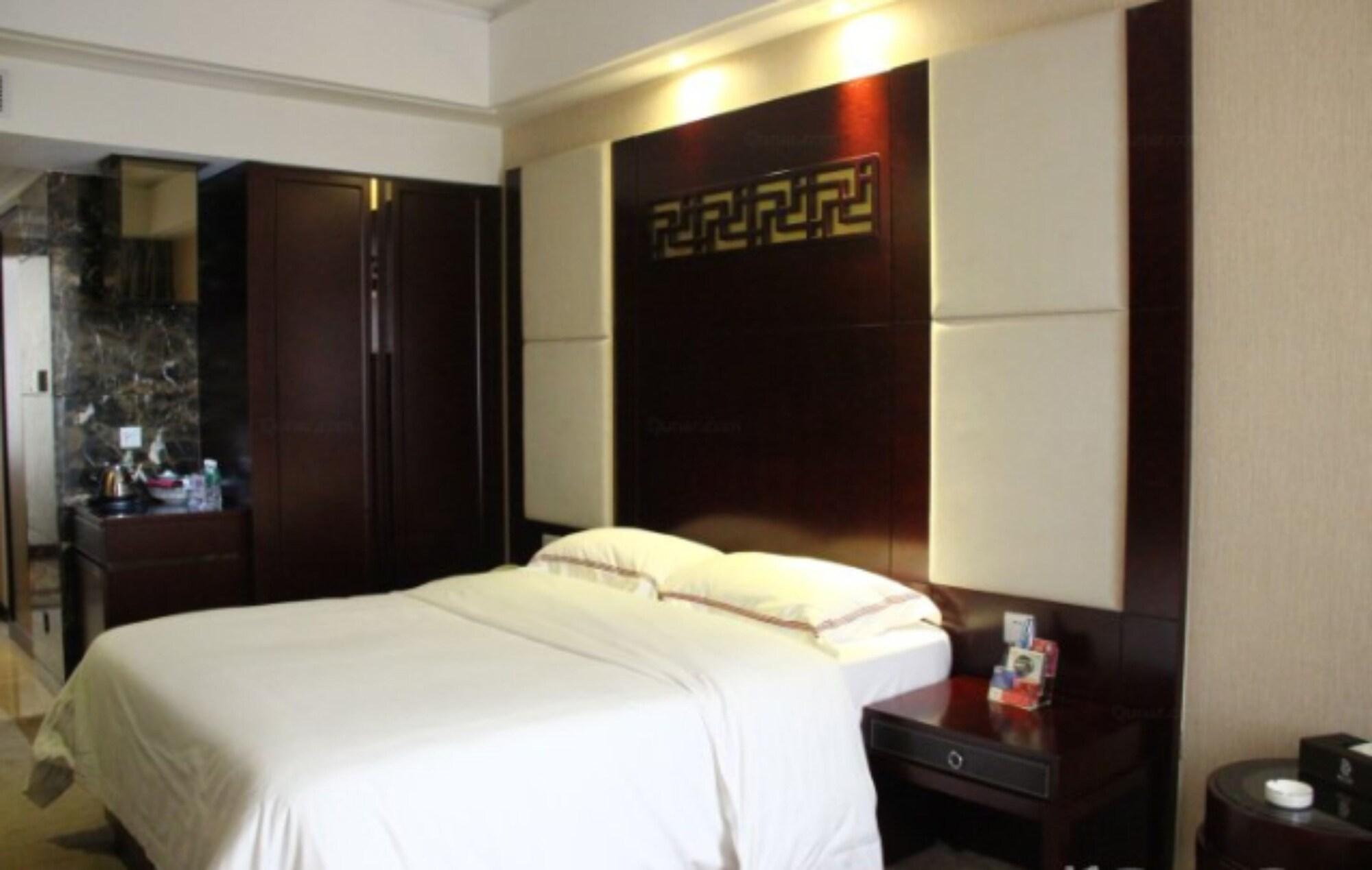 Guangzhou Boya Hotel Εξωτερικό φωτογραφία