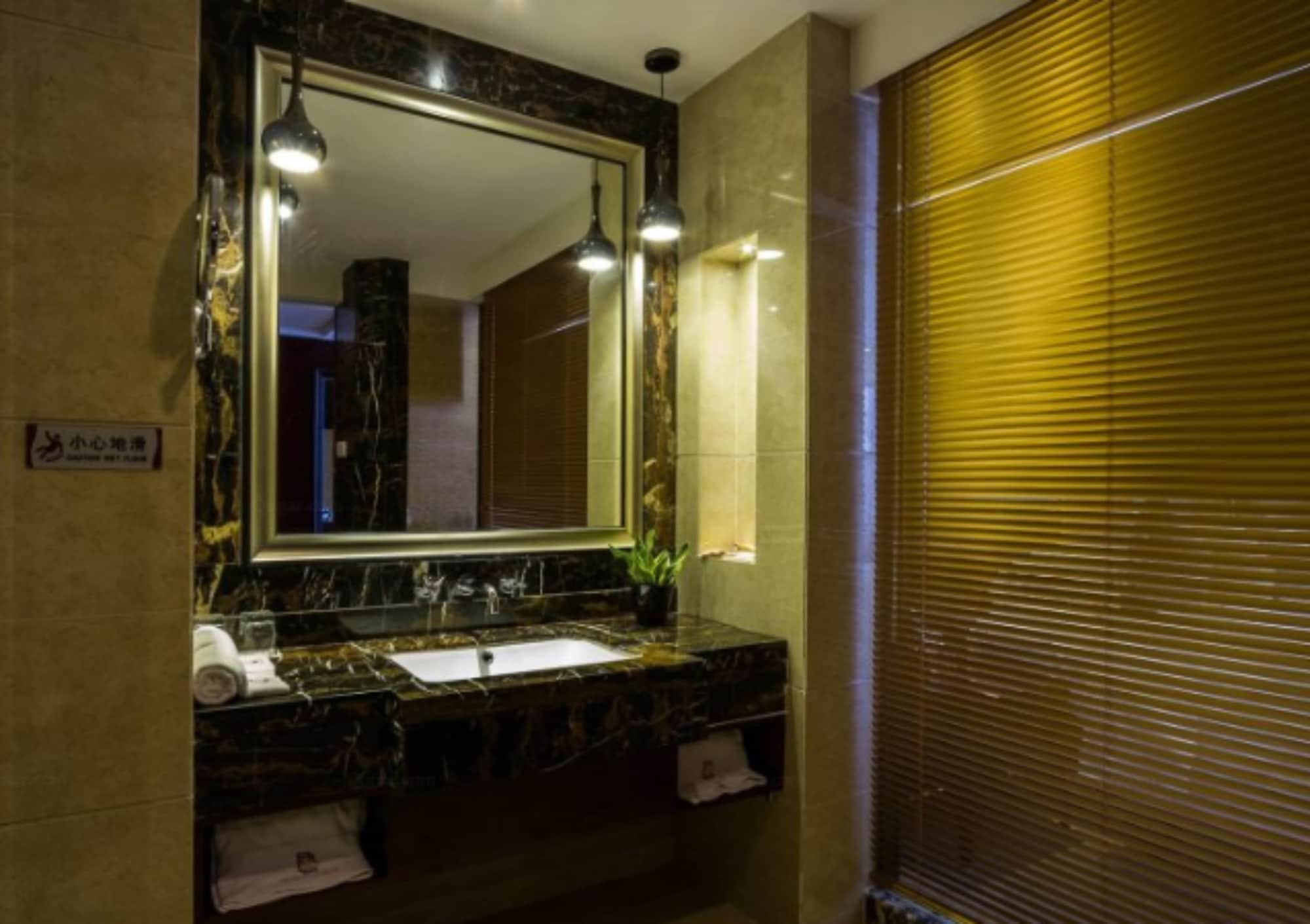 Guangzhou Boya Hotel Εξωτερικό φωτογραφία
