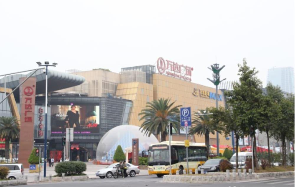 Guangzhou Boya Hotel Εξωτερικό φωτογραφία