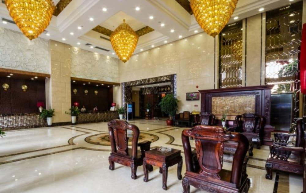 Guangzhou Boya Hotel Εξωτερικό φωτογραφία