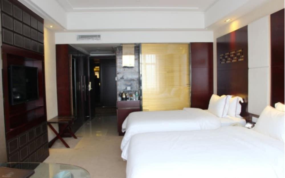 Guangzhou Boya Hotel Εξωτερικό φωτογραφία