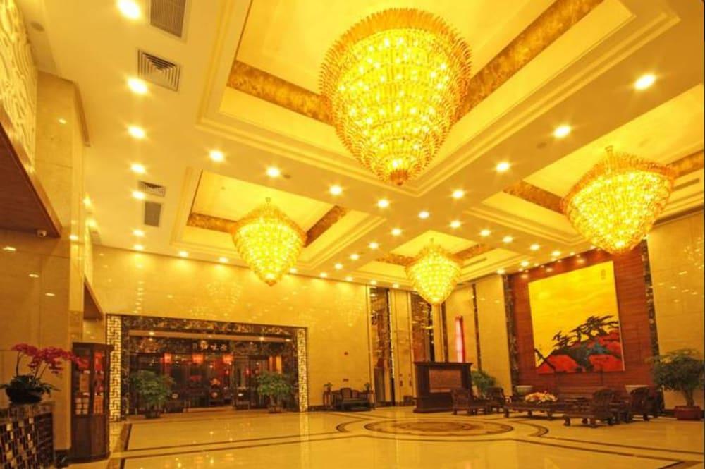 Guangzhou Boya Hotel Εξωτερικό φωτογραφία