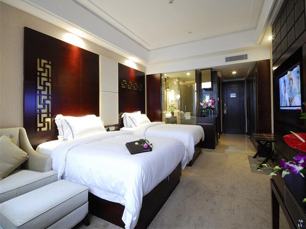 Guangzhou Boya Hotel Εξωτερικό φωτογραφία