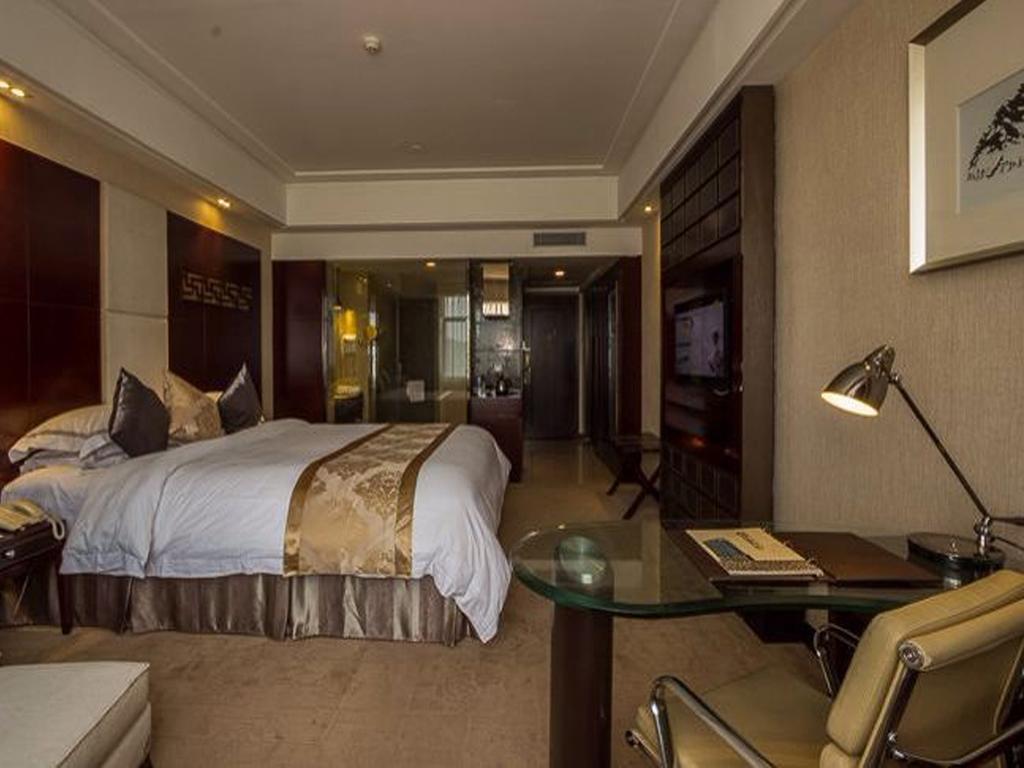 Guangzhou Boya Hotel Εξωτερικό φωτογραφία