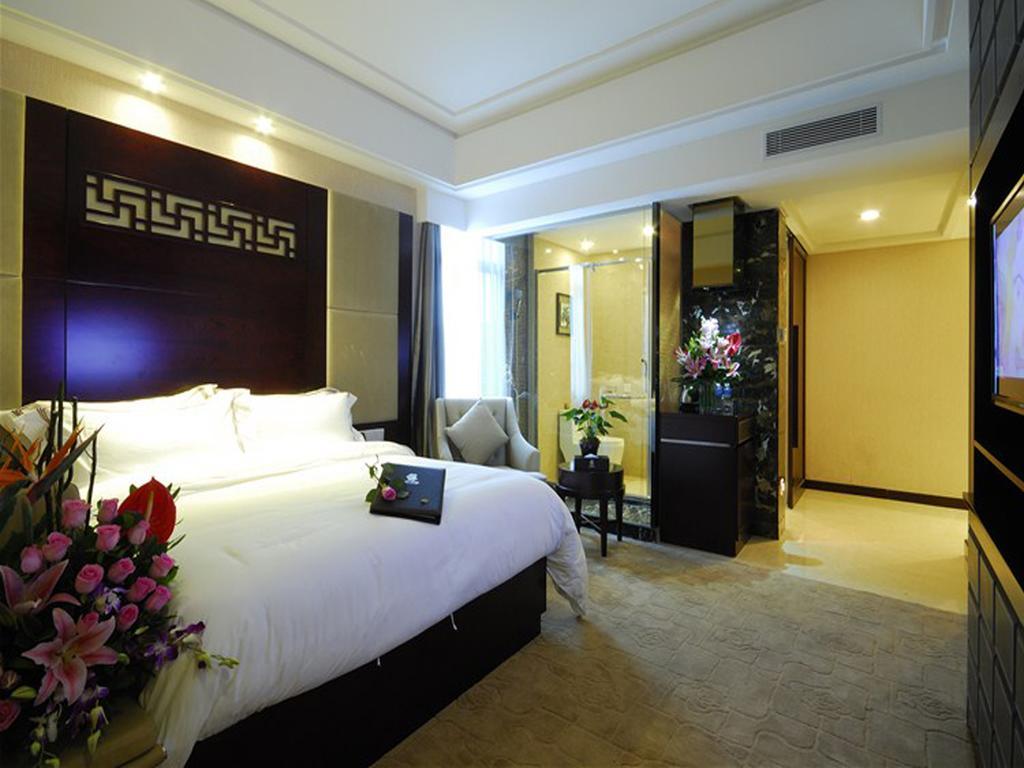 Guangzhou Boya Hotel Εξωτερικό φωτογραφία