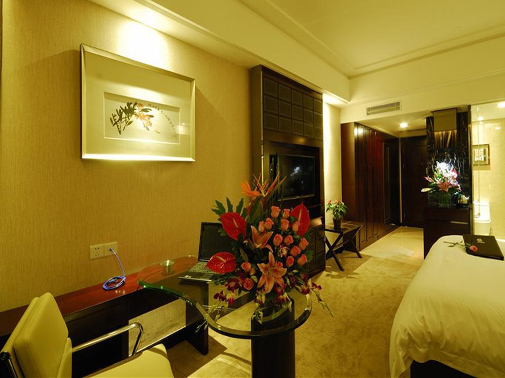 Guangzhou Boya Hotel Εξωτερικό φωτογραφία
