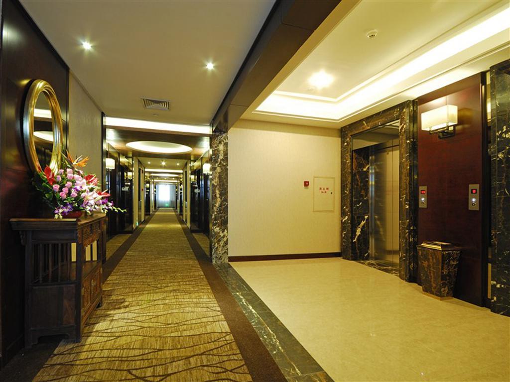 Guangzhou Boya Hotel Εξωτερικό φωτογραφία