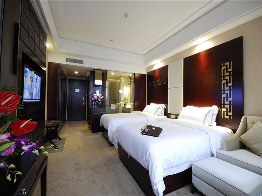 Guangzhou Boya Hotel Δωμάτιο φωτογραφία