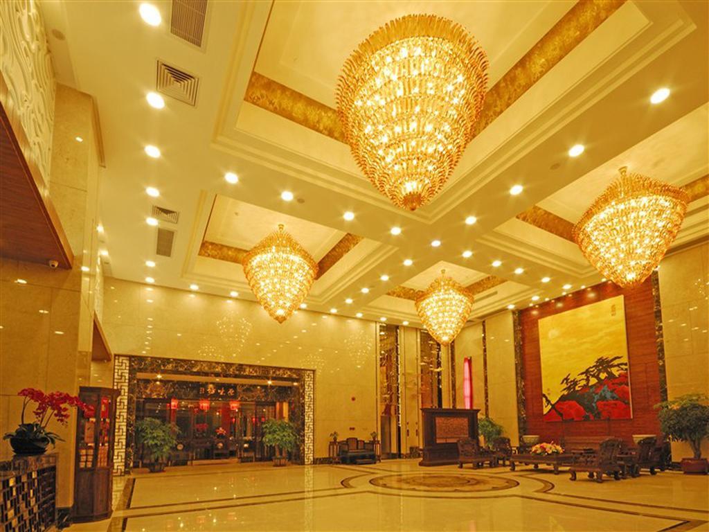 Guangzhou Boya Hotel Εξωτερικό φωτογραφία