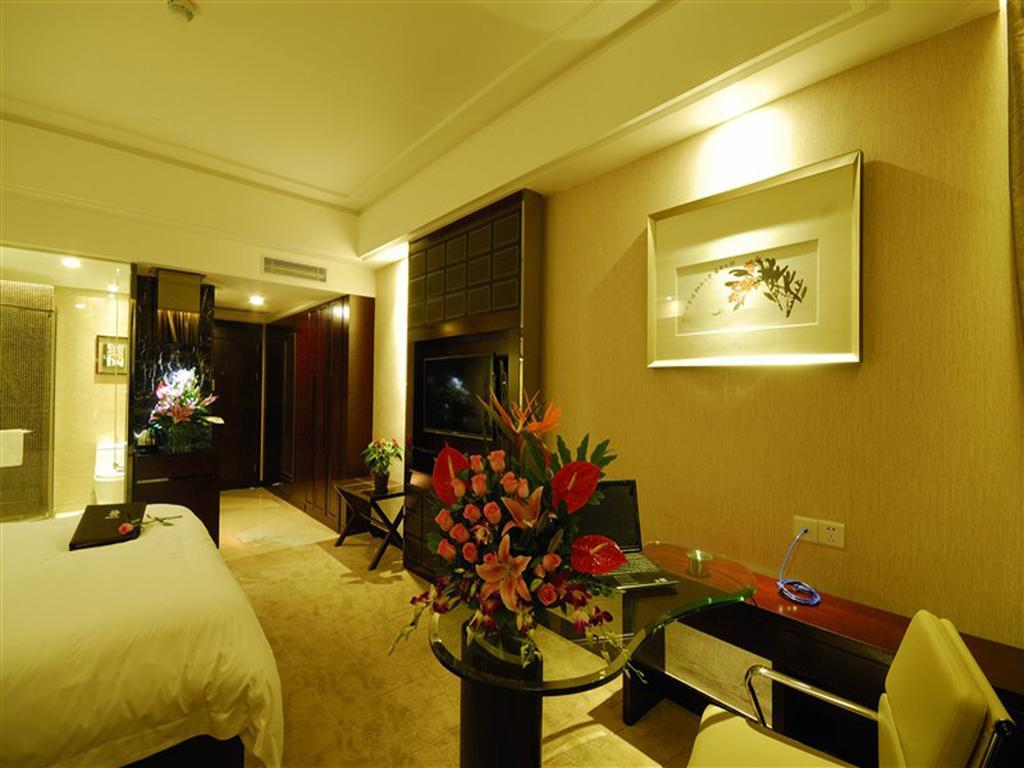 Guangzhou Boya Hotel Δωμάτιο φωτογραφία