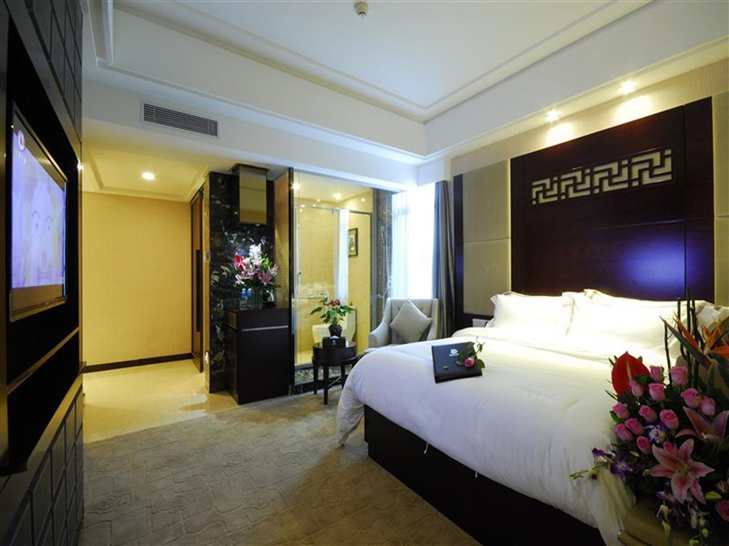 Guangzhou Boya Hotel Δωμάτιο φωτογραφία